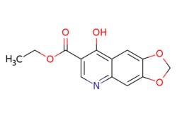 eMolecules​ ChemScene / Ethyl 8-hydroxy-[13]dioxolo[45-g]quinoline-7-carboxylate