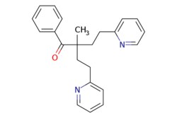 eMolecules​&nbsp;195371-52-9 | Medchem Express |  NSC 42834 |  5mg | 446265776 | HY-15480 | MFCD00023550 | 344.458 |  C23H24N2O