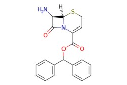 eMolecules​&nbsp;Ambeed / (6R7R)-Benzhydryl 7-amino-8-oxo-5-thia-1-azabicyclo[4.2.0]oct-2-ene-2-carboxylate / 1g / 552609461 / A167467 /  / 36923-21-4 / MFCD23701579 / 366.440 / C20H18N2O3S