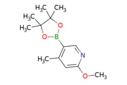 eMolecules​ 1093951-66-6 | ChemScene | 2-Methoxy-4-methyl-5-(4455-tetramethyl-132-dioxaborolan-2-yl)pyridine