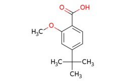 eMolecules​ AOBChem USA / 4-(Tert-butyl)-2-methoxybenzoic acid / 250mg