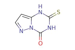 eMolecules​ Ambeed / 2-Thioxo-23-dihydropyrazolo[15-a][135]triazin-4(1H)-one