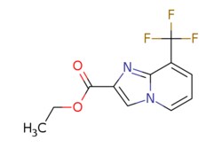 eMolecules​ 1363404-84-5 | ChemScene | Ethyl 8-(trifluoromethyl)imidazo[12-a]pyridine-2-carboxylate