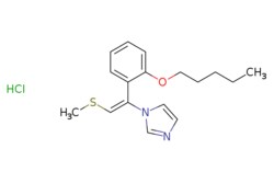 eMolecules​ 130773-02-3 | Medchem Express | Neticonazole (hydrochloride)