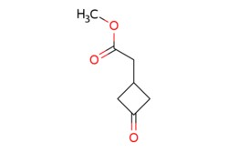 eMolecules​ Pharmablock / methyl 2-(3-oxocyclobutyl)acetate / 25mg / 586144256
