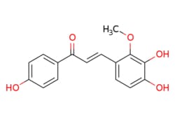 eMolecules​ Medchem Express / Licochalcone B / 1mg / 489863260 / HY-N0373 /  / 58749-23-8 / MFCD20527294 / 286.283 / C16H14O5