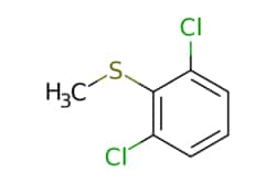 eMolecules​&nbsp;AOBChem USA / (26-dichlorophenyl)(methyl)sulfane / 1g / 784409553 / 91874 /  / 4210-03-1 / MFCD03789170 / 193.090 / C7H6Cl2S