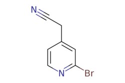 eMolecules​ Pharmablock / 2-(2-bromopyridin-4-yl)acetonitrile / 25mg /