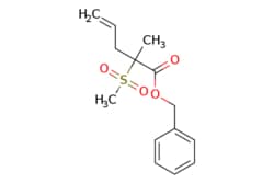 eMolecules​ AstaTech / BENZYL 2-METHYL-2-(METHYLSULFONYL)PENT-4-ENOATE