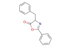 eMolecules​ AstaTech / 4-BENZYL-2-PHENYL-2-OXAZOLINE-5-ONE / 1g / 200612691