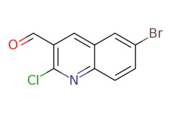 eMolecules​ ChemScene / 6-Bromo-2-chloroquinoline-3-carbaldehyde / 250mg