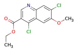 eMolecules​ Synthonix / Ethyl 47-dichloro-6-methoxy-3-quinolinecarboxylate