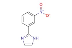 eMolecules​ AstaTech / 2-(3-NITROPHENYL)-IMIDAZOLE / 0.25g / 721753967