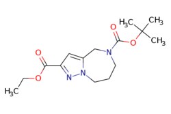 eMolecules​ Pharmablock / O5-tert-butyl O2-ethyl 4678-tetrahydropyrazolo[15-a][14]diazepine-25-dicarboxylate