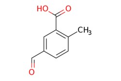 eMolecules​ AstaTech / 5-FORMYL-2-METHYLBENZOIC ACID / 0.1g / 721956618