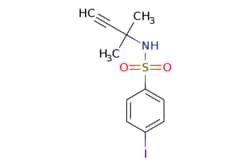 eMolecules​ AstaTech / 4-IODO-N-(2-METHYLBUT-3-YN-2-YL)BENZENESULFONAMIDE / 0.1g / 718056181 / AR3704 / 95.000 / 1009101-88-5 / MFCD11501889 / 349.190 / C11H12INO2S