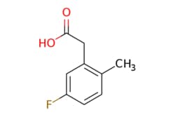 eMolecules​ AstaTech / 5-FLUORO-2-METHYLPHENYLACETIC ACID / 1g / 261442084