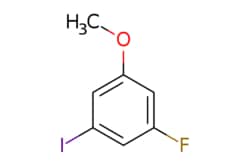 eMolecules​ AOBChem USA / 1-Fluoro-3-iodo-5-methoxybenzene / 250mg / 589952562