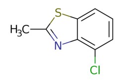 eMolecules​ 4146-23-0 | ChemScene | 4-Chloro-2-methylbenzo[d]thiazole |