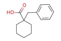 eMolecules​&nbsp;ChemScene / 1-Benzylcyclohexane-1-carboxylic acid / 100mg / 572252025 / CS-0035617 / 0.000 / 72335-55-8 / MFCD09865181 / 218.296 / C14H18O2