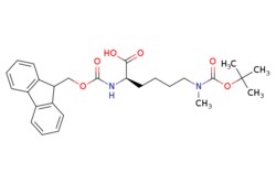eMolecules​ ChemScene / (R)-2-((((9H-Fluoren-9-yl)methoxy)carbonyl)amino)-6-((tert-butoxycarbonyl)(methyl)amino)hexanoic