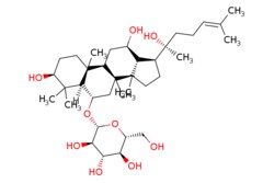 eMolecules​&nbsp;Medchem Express / Ginsenoside Rh1 / 5mg / 446275209 / HY-N0604 /  / 63223-86-9 / MFCD09951797 / 638.883 / C36H62O9