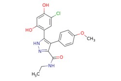 eMolecules​&nbsp;Medchem Express / VER-49009 / 2mg / 446267106 / HY-15986 /  / 558640-51-0 / [null] / 387.820 / C19H18ClN3O4