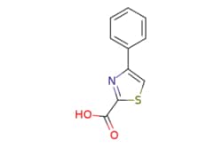 eMolecules​&nbsp;59020-44-9 | Ambeed |  4-Phenylthiazole-2-carboxylic acid |  250mg | 513350042 | A444619 | MFCD00990415 | 205.23 |  C10H7NO2S