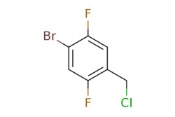eMolecules​ 1341660-62-5 | ChemScene | 1-Bromo-4-(chloromethyl)-25-difluorobenzene