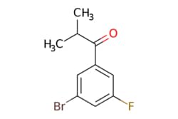 eMolecules​ ChemScene / 1-(3-Bromo-5-fluorophenyl)-2-methylpropan-1-one