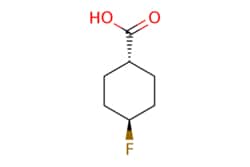 eMolecules​ Pharmablock / trans-4-fluorocyclohexanecarboxylic acid / 25mg