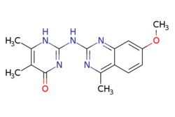 eMolecules​&nbsp;374913-63-0 | Medchem Express |  Madrasin |  5mg | 446255173 | HY-100236 | MFCD02233199 | 311.345 |  C16H17N5O2