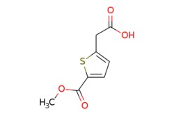 eMolecules​ 142667-06-9 | ChemScene | 2-(5-(Methoxycarbonyl)thiophen-2-yl)acetic