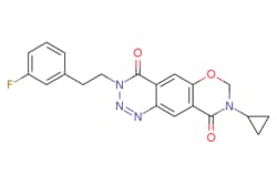 eMolecules​&nbsp;Medchem Express / Tulrampator / 5mg / 441681806 / HY-109046 /  / 1038984-31-4 / [null] / 380.379 / C20H17FN4O3
