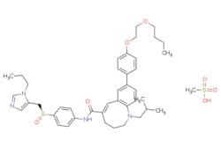 eMolecules​&nbsp;Medchem Express / Cenicriviroc Mesylate / 1mg / 446264726 / HY-14882A /  / 497223-28-6 / [null] / 793.050 / C42H56N4O7S2