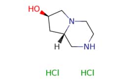 eMolecules​ Pharmablock / (7R8aS)-12346788a-octahydropyrrolo[12-a]pyrazin-7-oldihydrochloride
