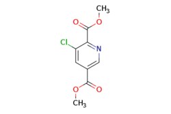 eMolecules​ AstaTech / DIMETHYL 3-CHLOROPYRIDINE-25-DICARBOXYLATE / 0.25g
