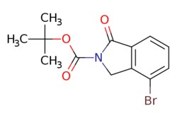 eMolecules​ 658683-18-2 | ChemScene | tert-Butyl 4-bromo-1-oxoisoindoline-2-carboxylate