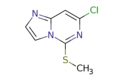 eMolecules​ 872059-27-3 | ChemScene | 7-Chloro-5-(methylthio)imidazo[12-c]pyrimidine