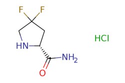 eMolecules​ Pharmablock / (2R)-44-difluoropyrrolidine-2-carboxamidehydrochloride