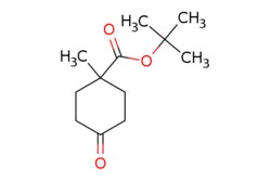 eMolecules​ Pharmablock / tert-butyl 1-methyl-4-oxo-cyclohexanecarboxylate