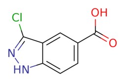 eMolecules​ 1031417-73-8 | ChemScene | 3-Chloro-1H-indazole-5-carboxylic