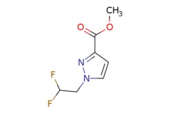 eMolecules​ 1170596-40-3 | ChemScene | Methyl 1-(22-difluoroethyl)-1H-pyrazole-3-carboxylate