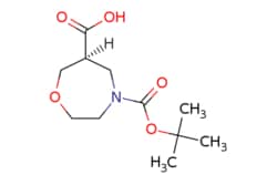 eMolecules​ Pharmablock / (6S)-4-tert-butoxycarbonyl-14-oxazepane-6-carboxylic