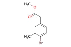 eMolecules​ ChemScene / Methyl 2-(4-bromo-3-methylphenyl)acetate / 100mg