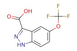 eMolecules​ ChemScene / 5-(Trifluoromethoxy)-1H-indazole-3-carboxylic acid