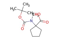eMolecules​ 146000-38-6 | ChemScene | 1-[(tert-butoxy)carbonyl](methyl)aminocyclopentane-1-carboxylic