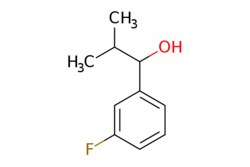 eMolecules​ AOBChem USA / 1-(3-fluorophenyl)-2-methylpropan-1-ol / 250mg