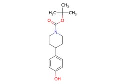 eMolecules​ AstaTech / 1-BOC-4-P-HYDROXYPHENYLPIPERIDINE / 0.25g / 330300827