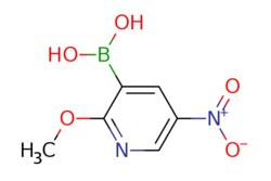 eMolecules​ Ambeed / (2-Methoxy-5-nitropyridin-3-yl)boronic acid / 1g /